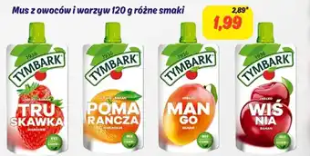 Hale Banacha Mus owocowy Tymbark oferta