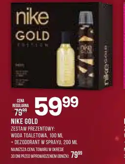 Drogerie Natura Woda toaletowa Nike oferta