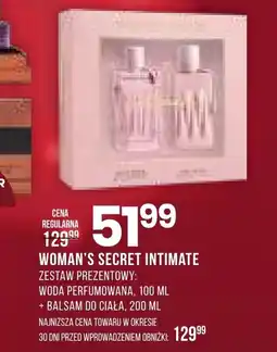 Drogerie Natura Woda perfumowana oferta