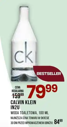 Drogerie Natura Woda toaletowa Calvin Klein oferta