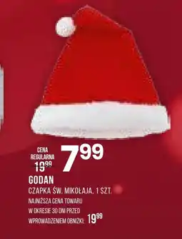 Drogerie Natura Czapka mikołaja oferta