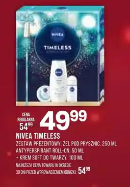 Drogerie Natura Krem pod prysznic Nivea oferta