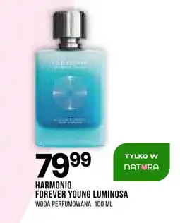 Drogerie Natura Woda perfumowana Harmoniq oferta