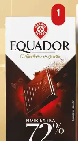 E.Leclerc Czekolada gorzka 72% oferta