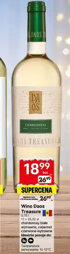 Delikatesy Centrum Wino Daos oferta
