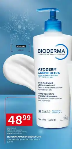 Ziko Dermo Krem do twarzy Bioderma oferta