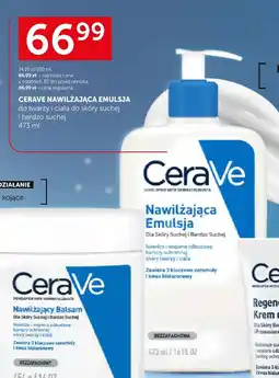 Ziko Dermo Balsam do skóry Cerave oferta