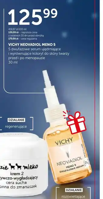 Serum rozświetlające do skóry Vichy