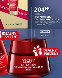 Ziko Dermo Krem do twarzy Vichy oferta