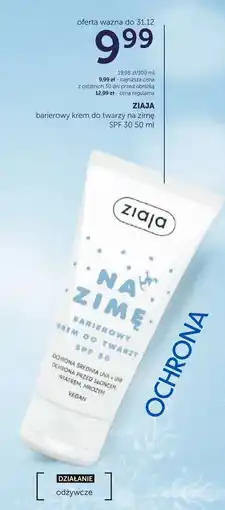 Ziko Dermo Krem do twarzy Ziaja oferta