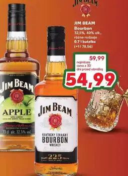 Kaufland Whiskey Jim Beam oferta