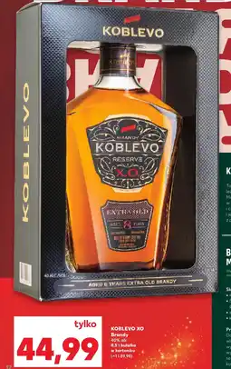 Kaufland Brandy Koblevo oferta
