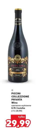 Kaufland Wino wytrawne oferta