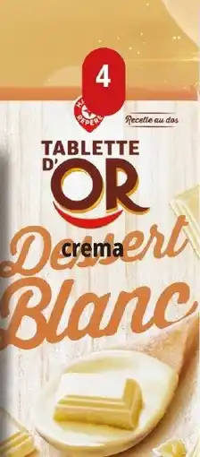 E.Leclerc Czekolada biała cukiernicza oferta