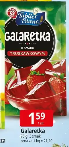 E.Leclerc Galaretka oferta