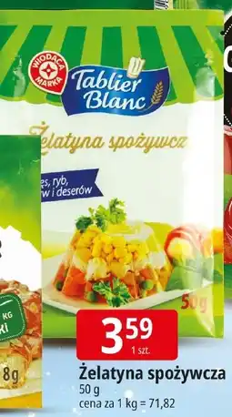 E.Leclerc Żelatyna spożywcza oferta