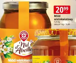 E.Leclerc Miód wielokwiatowy oferta