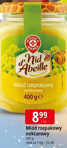 E.Leclerc Miód rzepakowy nektarowy oferta