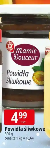 E.Leclerc Powidła śliwkowe oferta