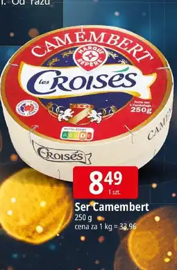 E.Leclerc Ser Camembert oferta