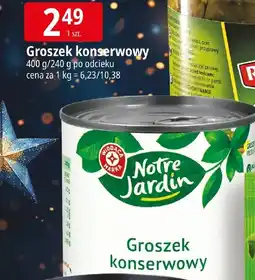 E.Leclerc Groszek konserwowy oferta