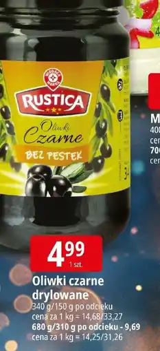 E.Leclerc Oliwki czarne drylowane oferta