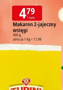 E.Leclerc Makaron 2-jajeczny wstęgi oferta