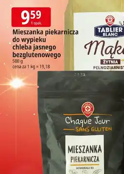 E.Leclerc Mieszanka piekarnicza do wypieku chleba jasnego bezglutenowego oferta