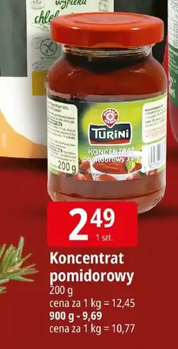 E.Leclerc Koncentrat pomidorowy oferta