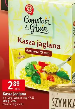 E.Leclerc Kasza jaglana oferta