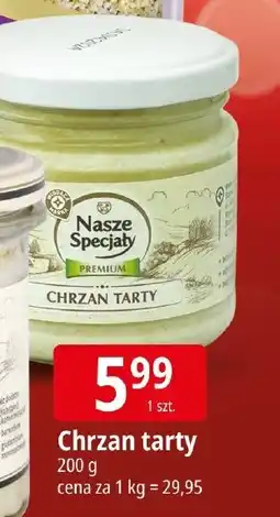 E.Leclerc Chrzan tarty oferta