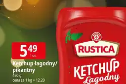 E.Leclerc Ketchup łagodny/ pikantny oferta