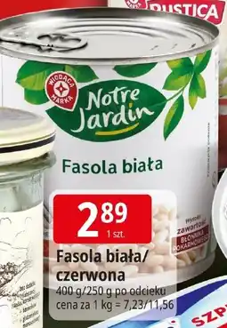 E.Leclerc Fasola biała/ czerwona oferta