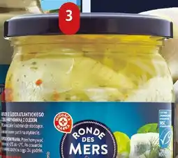 E.Leclerc Filety śledziowe z cebulą oferta