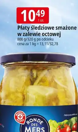 E.Leclerc Płaty śledziowe smażone w zalewie octowej oferta