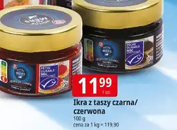 E.Leclerc Ikra z taszy czarna/ czerwona oferta