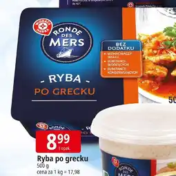 E.Leclerc Ryba po grecku oferta