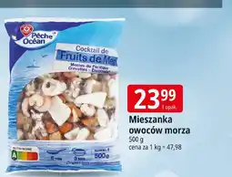 E.Leclerc Mieszanka owoców morza oferta