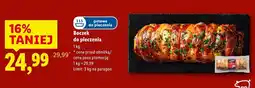 Lidl Boczek do pieczenia Lidl oferta