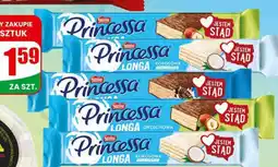 Dino Wafel Longa różne rodzaje Princessa oferta