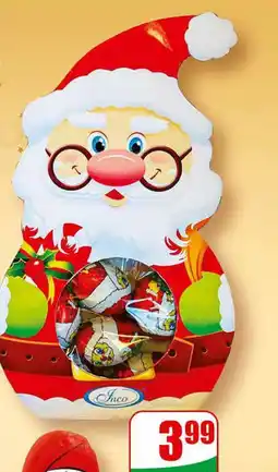 Dino Czekolada Figurki Mikołaj Inco oferta