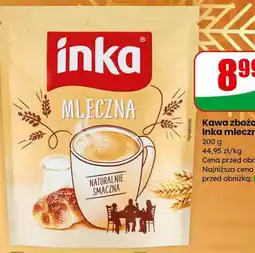 Dino Kawa zbożowa mleczna Inka oferta