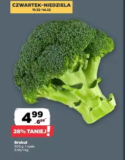 Netto Brokuł oferta