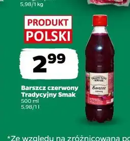 Netto barszcz czerwony Tradycyjny Smak oferta