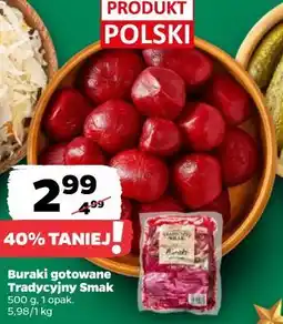Netto Buraki gotowane Tradycyjny Smak oferta