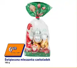 Action Świąteczna mieszanka czekoladek oferta