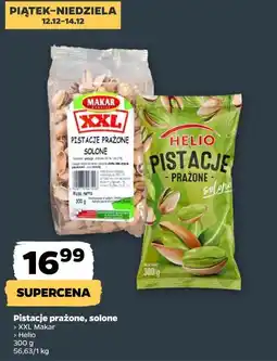 Netto Pistacje prażone,. solone oferta