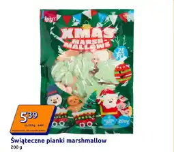 Action Świąteczne pianki marshmallow oferta