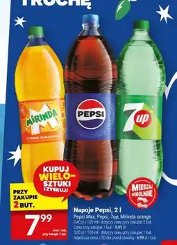 Twój Market Pepsi 2 L oferta