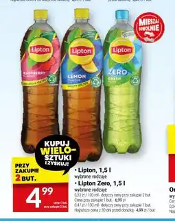 Twój Market Lipton 1,5 L oferta
